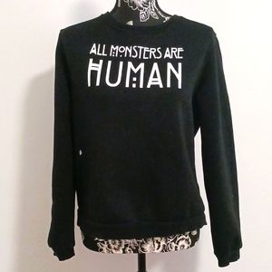AHS sweater